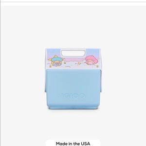 Twin Stars Igloo Cooler-playmate